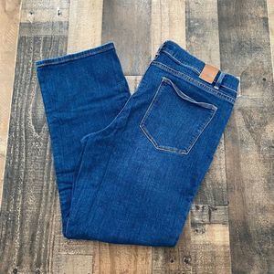 Tommy Hilfiger Straight Leg Jeans